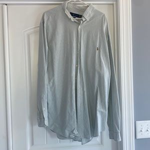 Ralph Lauren button up shirt